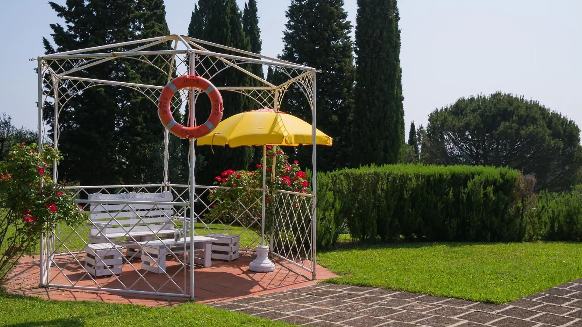 Rustic Apartment With Garden And Swimming Pool Montaione 0*,  Ιταλία