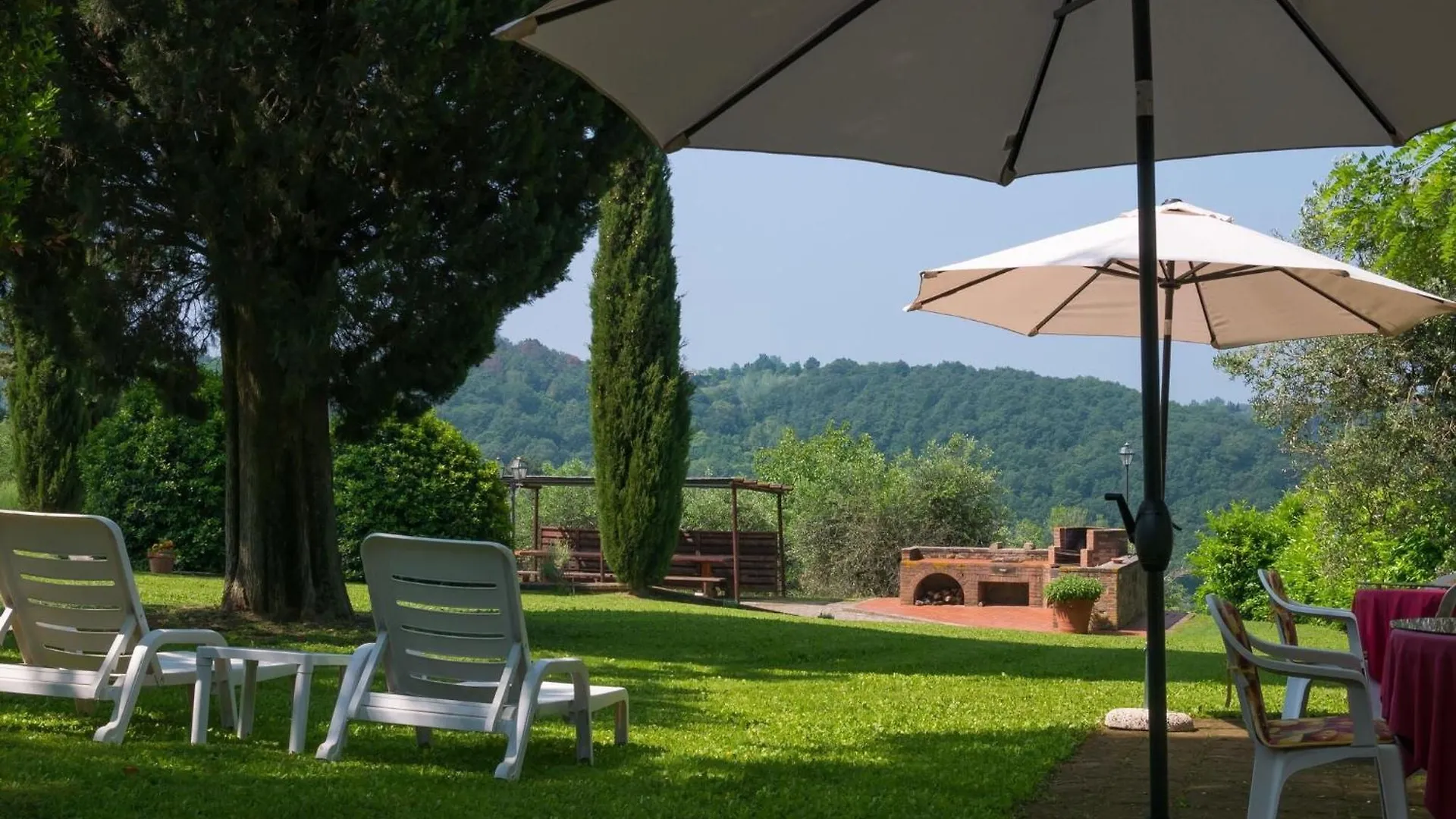 Rustic Apartment With Garden And Swimming Pool Montaione Ιταλία