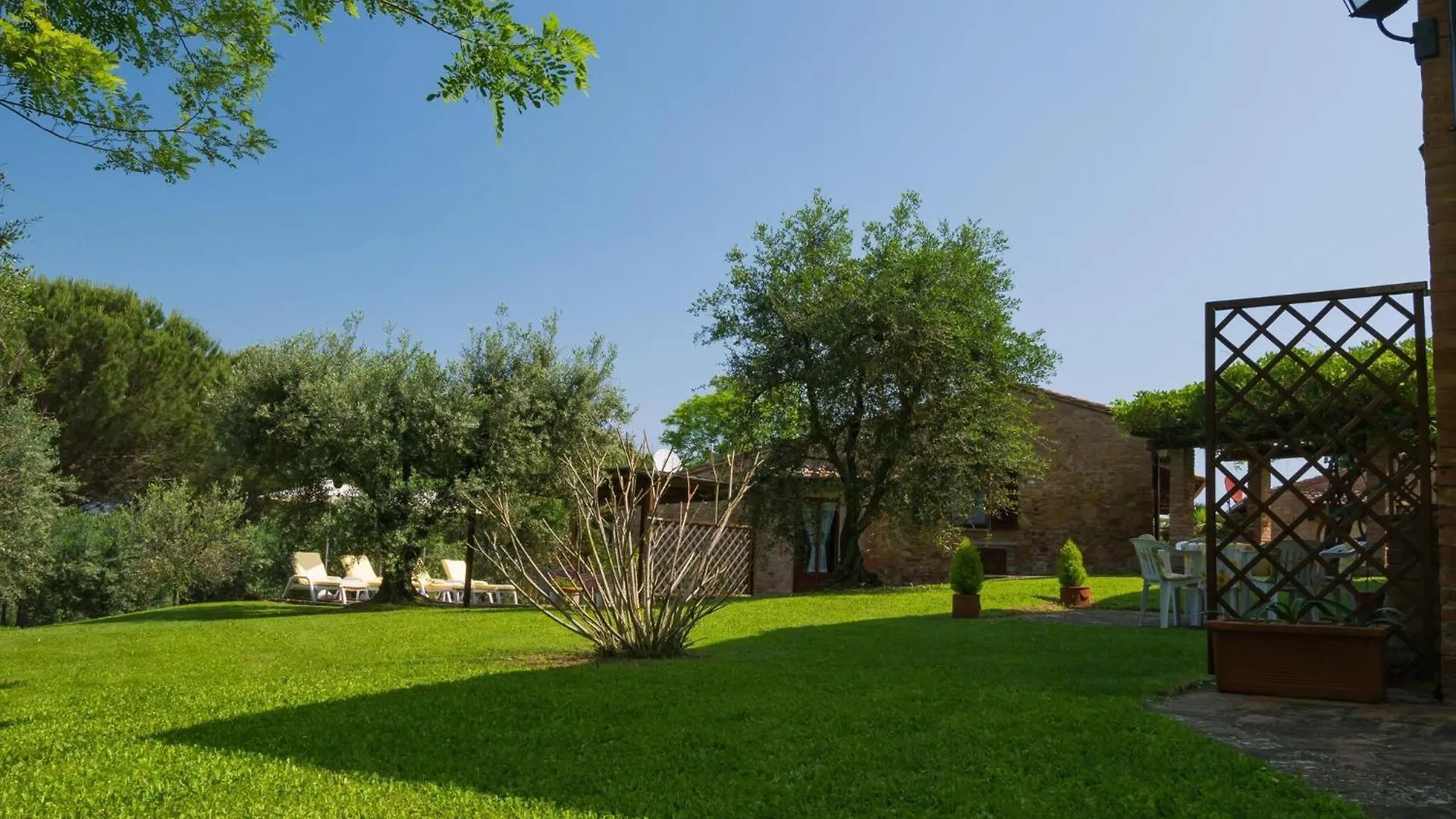 Rustic Apartment With Garden And Swimming Pool Montaione Ιταλία