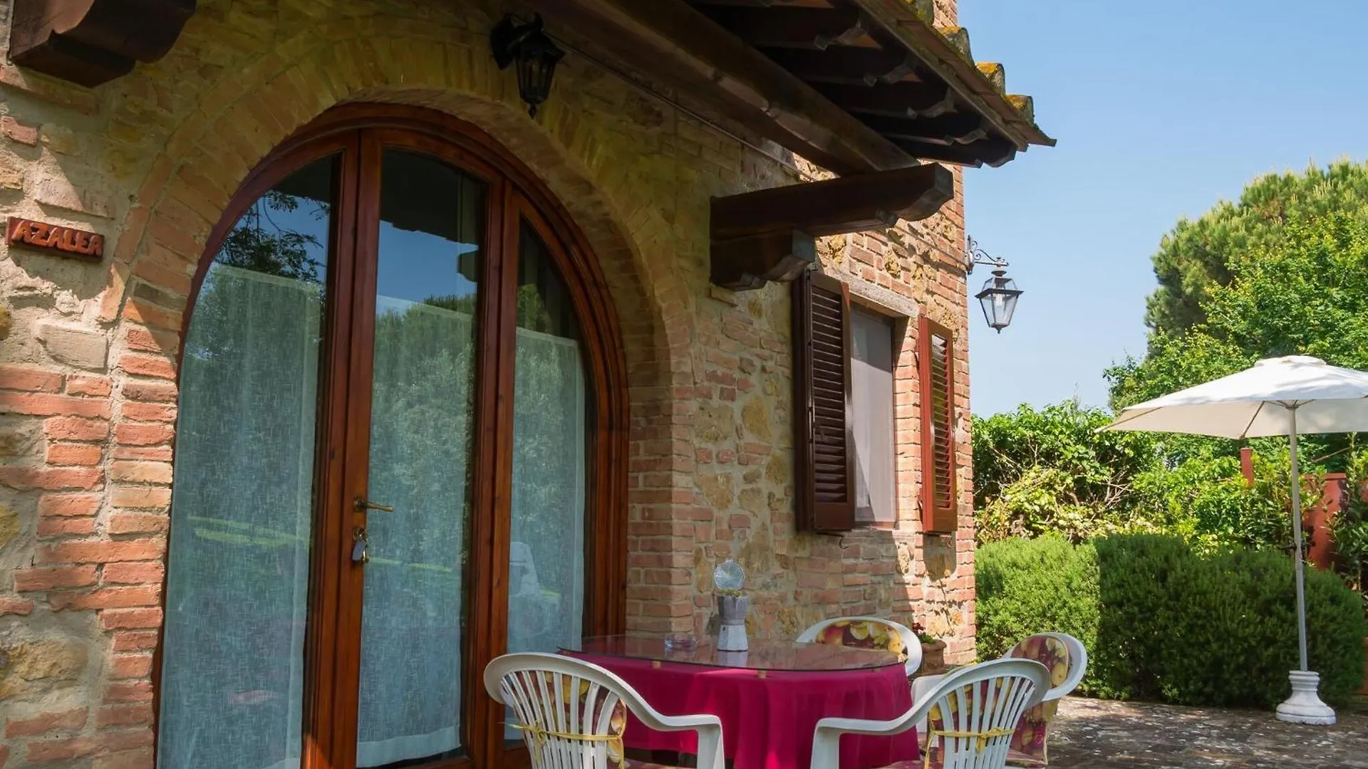 Rustic Apartment With Garden And Swimming Pool Montaione