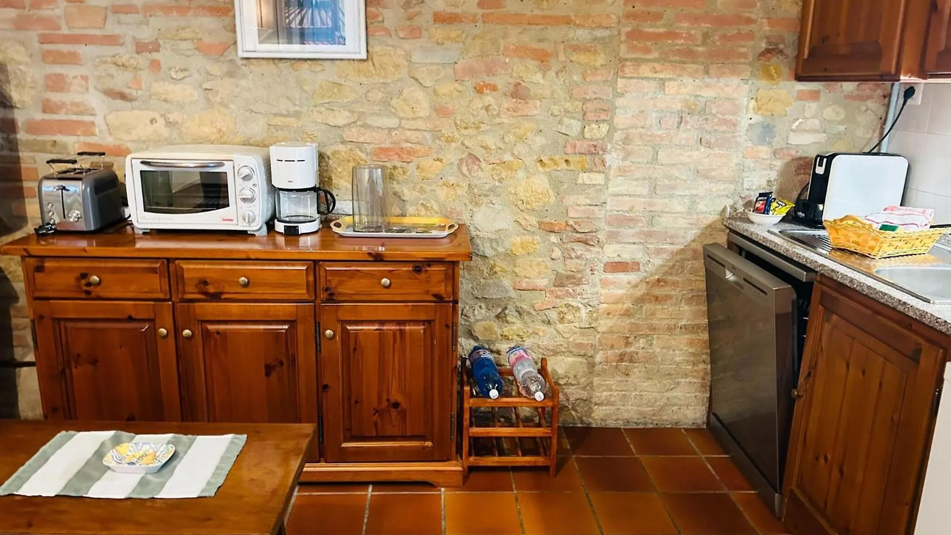 Rustic Apartment With Garden And Swimming Pool Montaione
