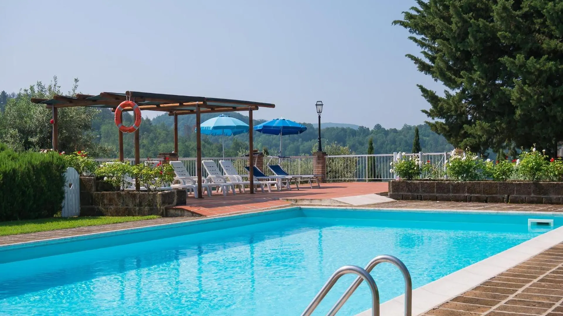 Rustic Apartment With Garden And Swimming Pool Montaione Ιταλία